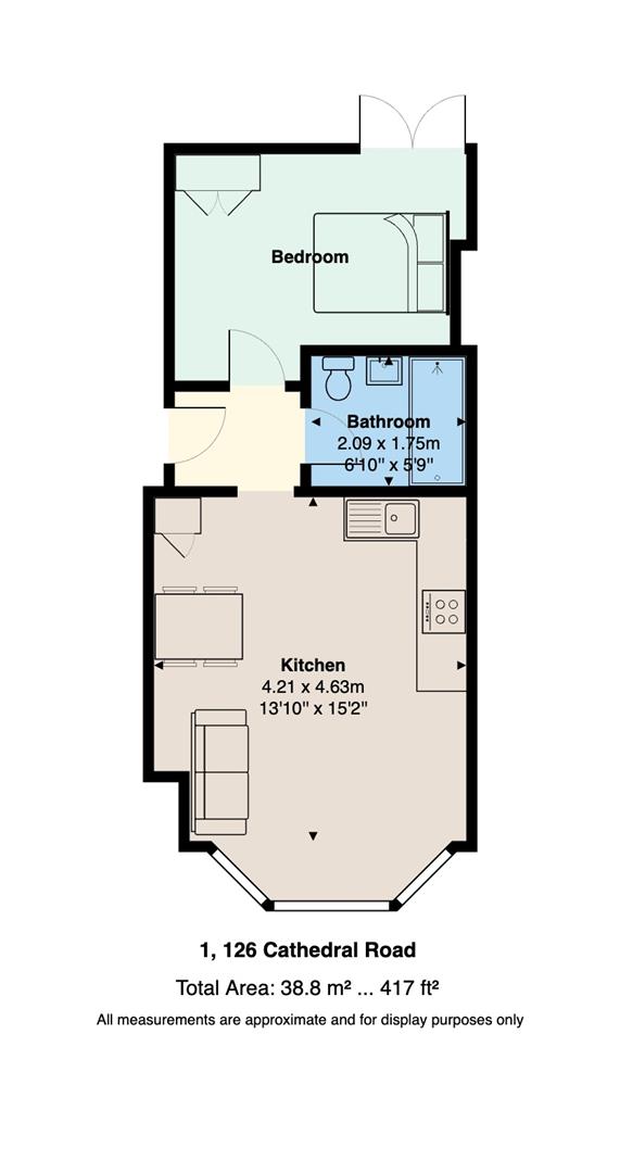 CATHEDRAL ROAD, CARDIFF Jeffrey Ross Estate Agents